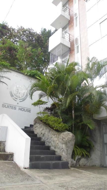 Suites House Juanambu 卡利 外观 照片